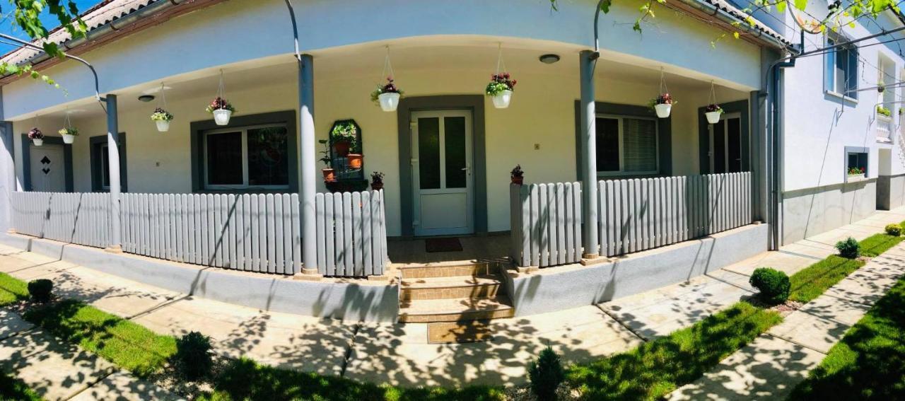 Natalia Vendeghaz Otel Csetfalvat Dış mekan fotoğraf