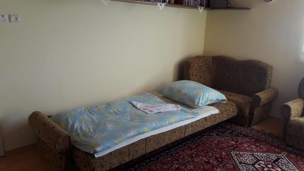 Natalia Vendeghaz Otel Csetfalvat Dış mekan fotoğraf