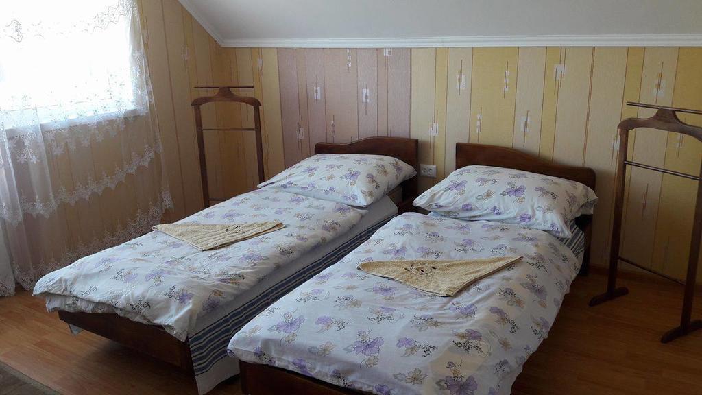 Natalia Vendeghaz Otel Csetfalvat Dış mekan fotoğraf