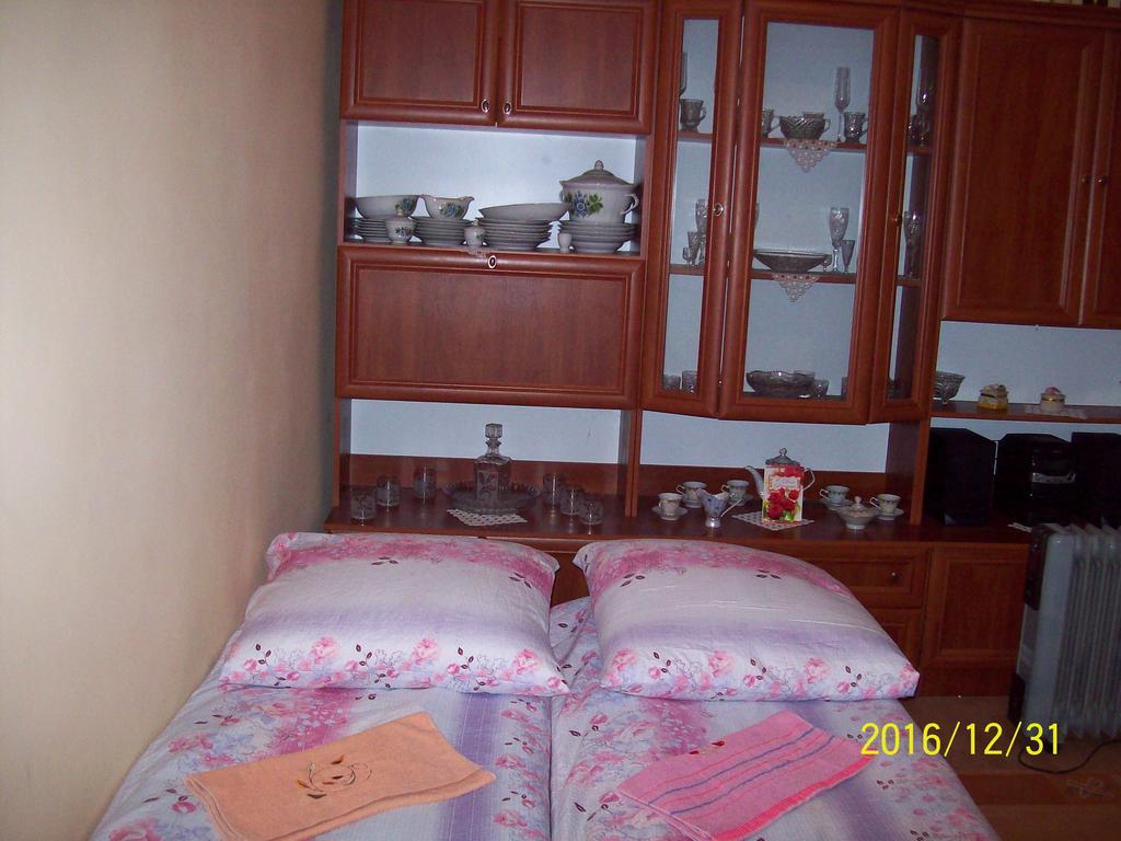 Natalia Vendeghaz Otel Csetfalvat Dış mekan fotoğraf